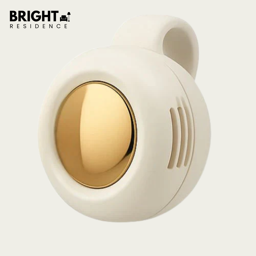 ClipBreeze – Stay Cool Anywhere with Hands-Free Adjustable Airflow