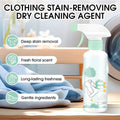 🥳2026 HOT SALE🥳💞50K+ SOLD!🚨👔 Emergency Stain Savior! Clothing Dry-Cleaning Agent – Treat Stains Instantly, Avoid the Trip. ✨🌿