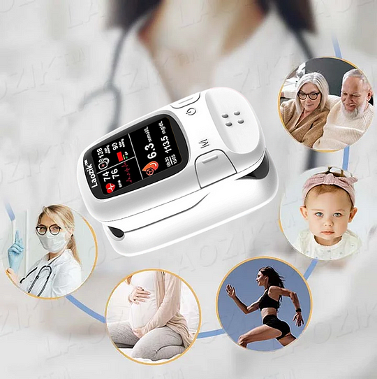 Mresio™ Develops Newly Launched Non-Invasive Smart Glucose Meter ✅made in the USA✅🔥Limited stock available!🔥