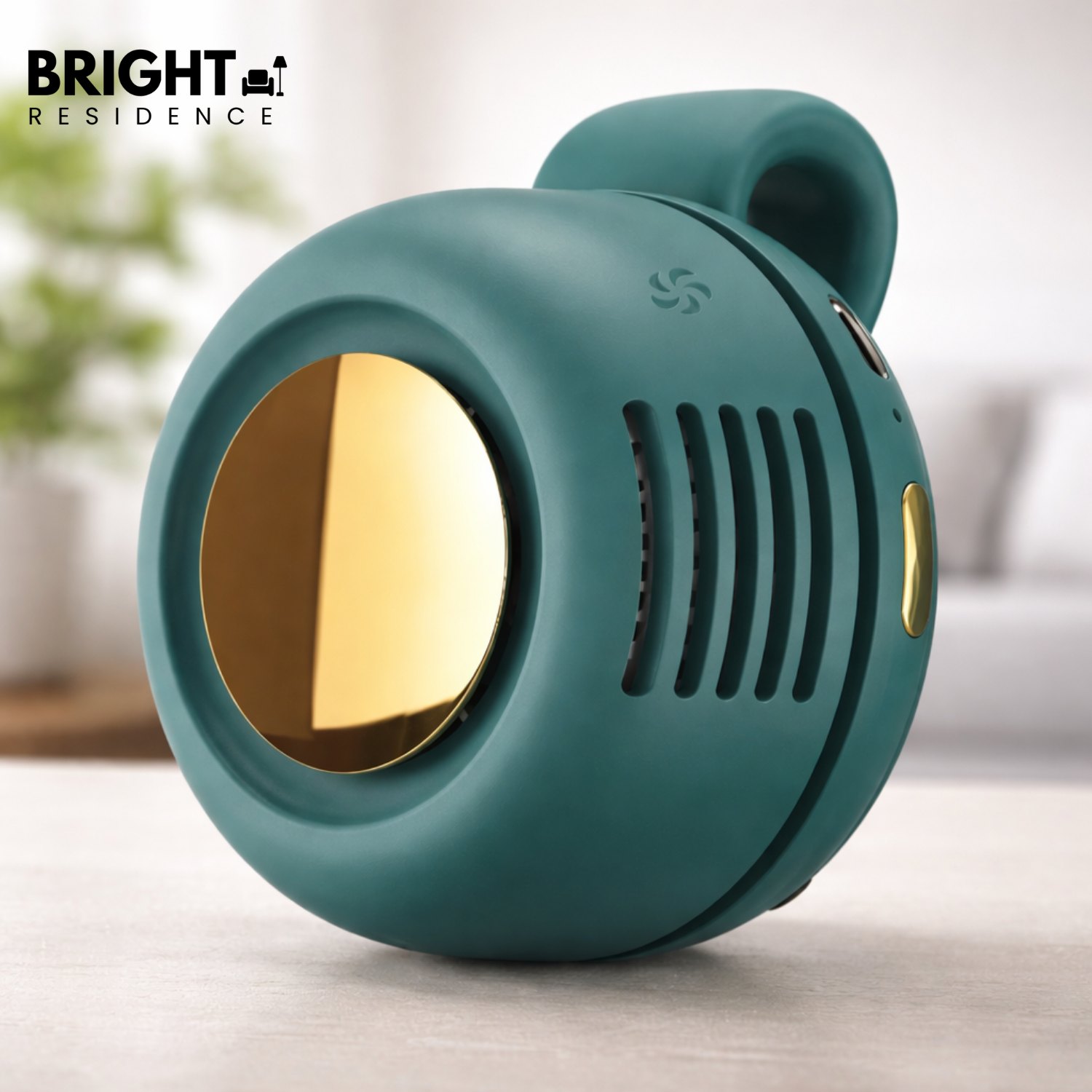 ClipBreeze – Stay Cool Anywhere with Hands-Free Adjustable Airflow