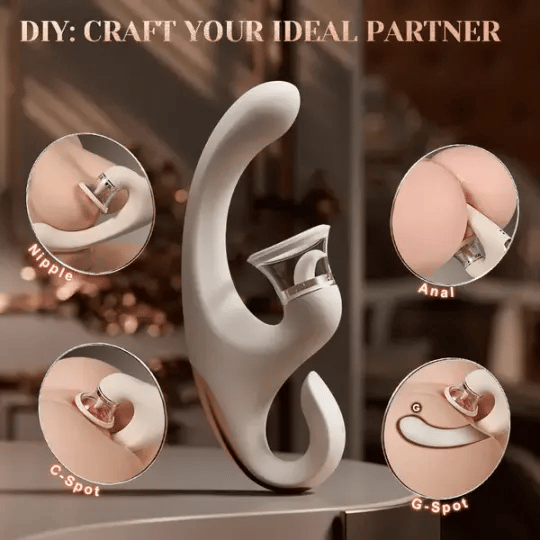 🎁Designed for women’s intimate pleasure 💖